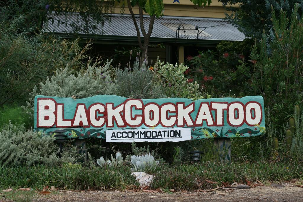 Black Cockatoo Lodge Наннап Екстер'єр фото
